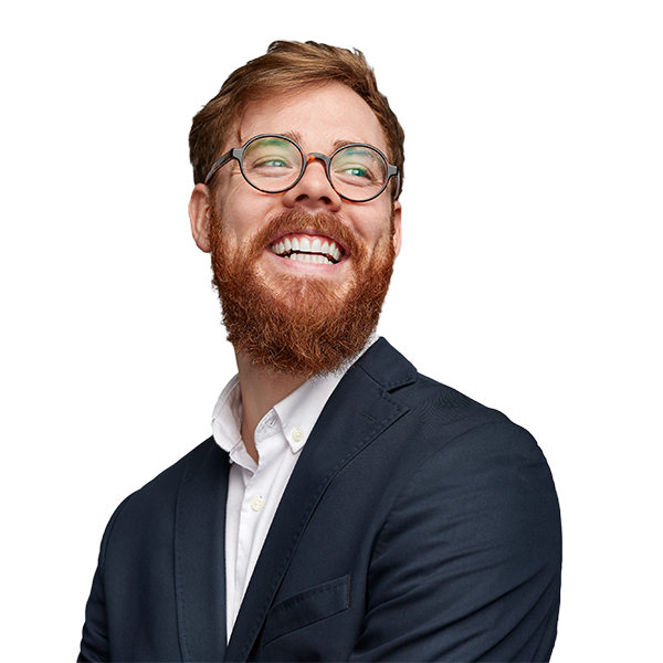 Person Smiling