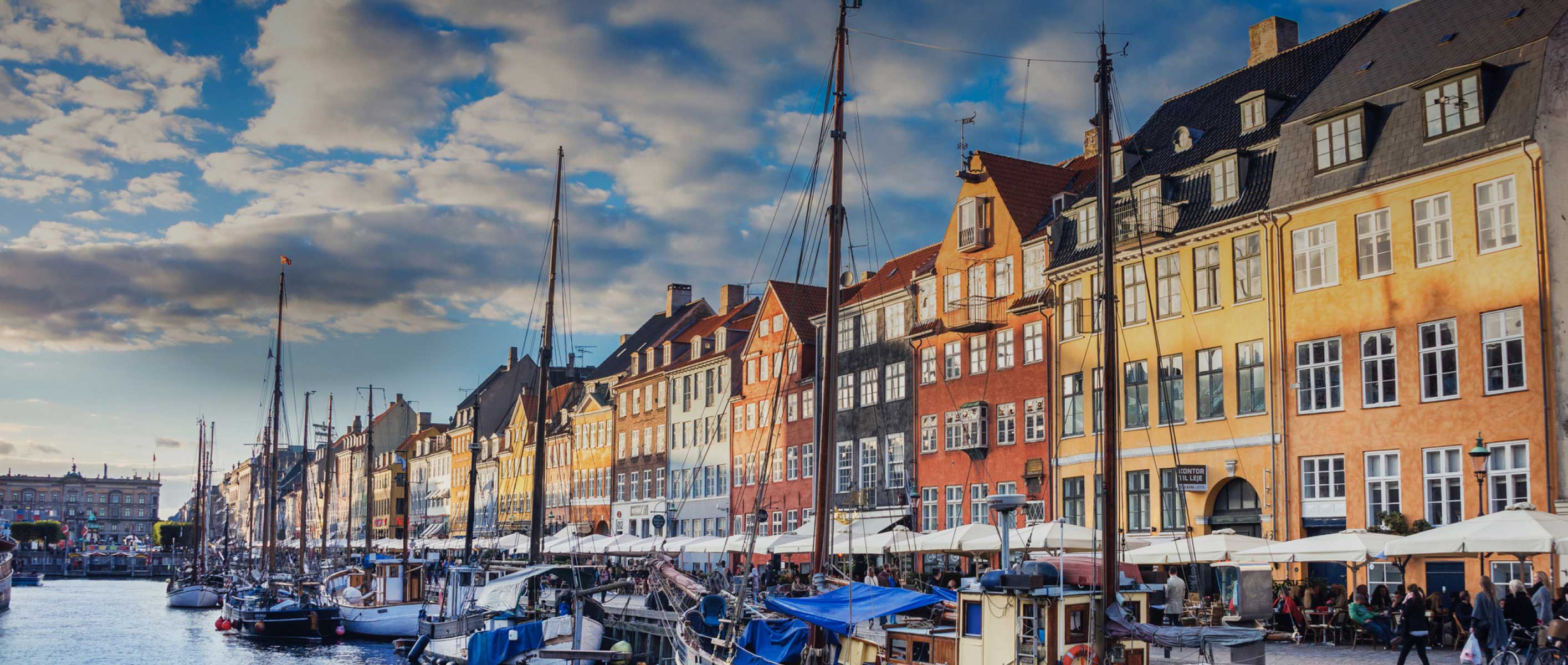 Copenhagen Harbour