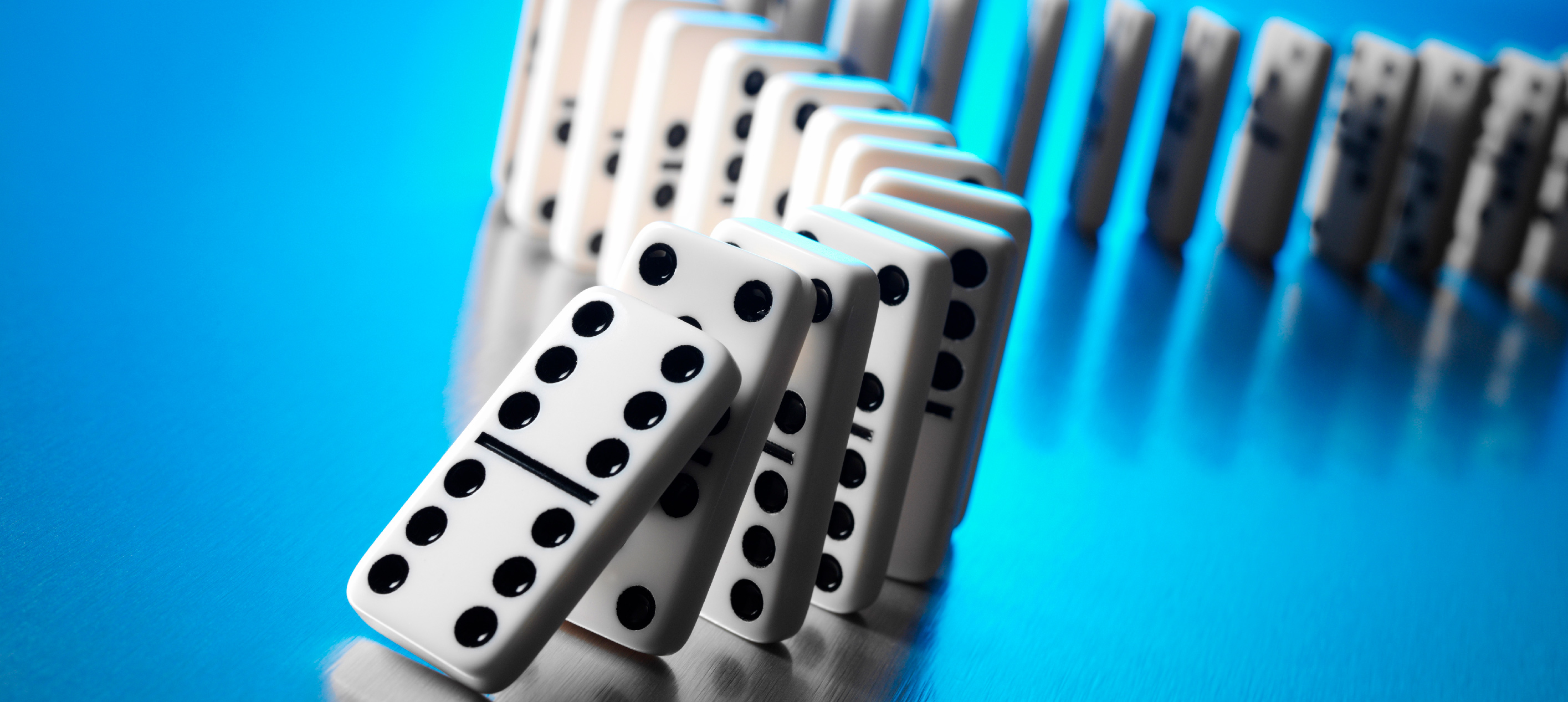 The Dominos Theory of Cybersecurity FTI Consulting