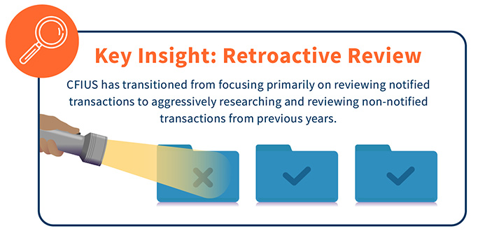 Key Insight: Retroactive Review
