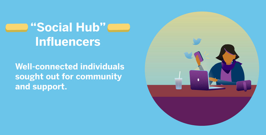Social Hub Influencers
