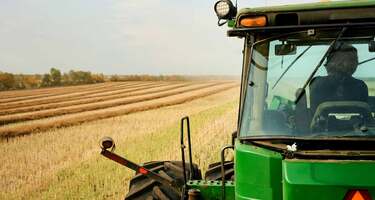 Aerial view of a scenic cityscape of Cottesloe, Australia